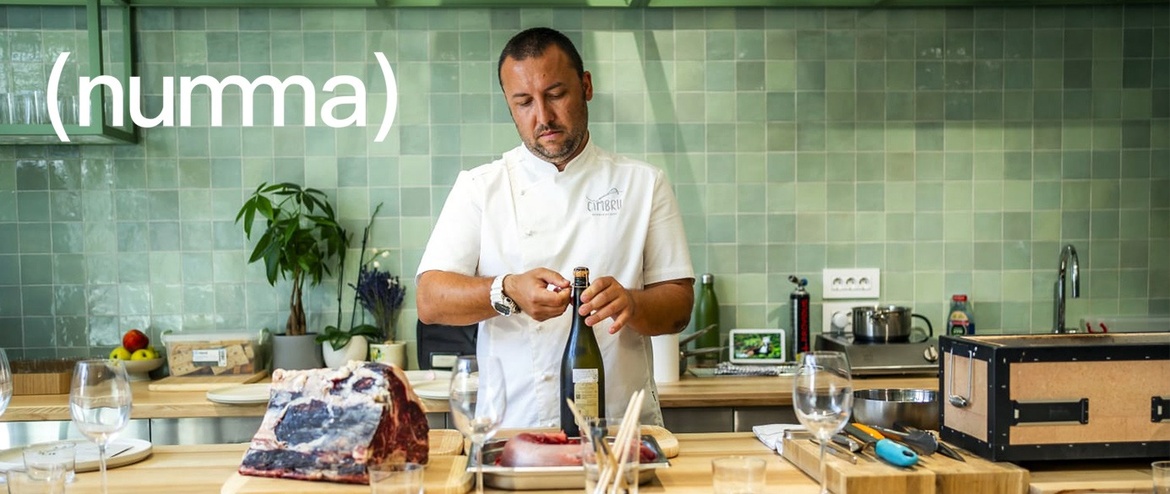 Chef's Table de Dragobete