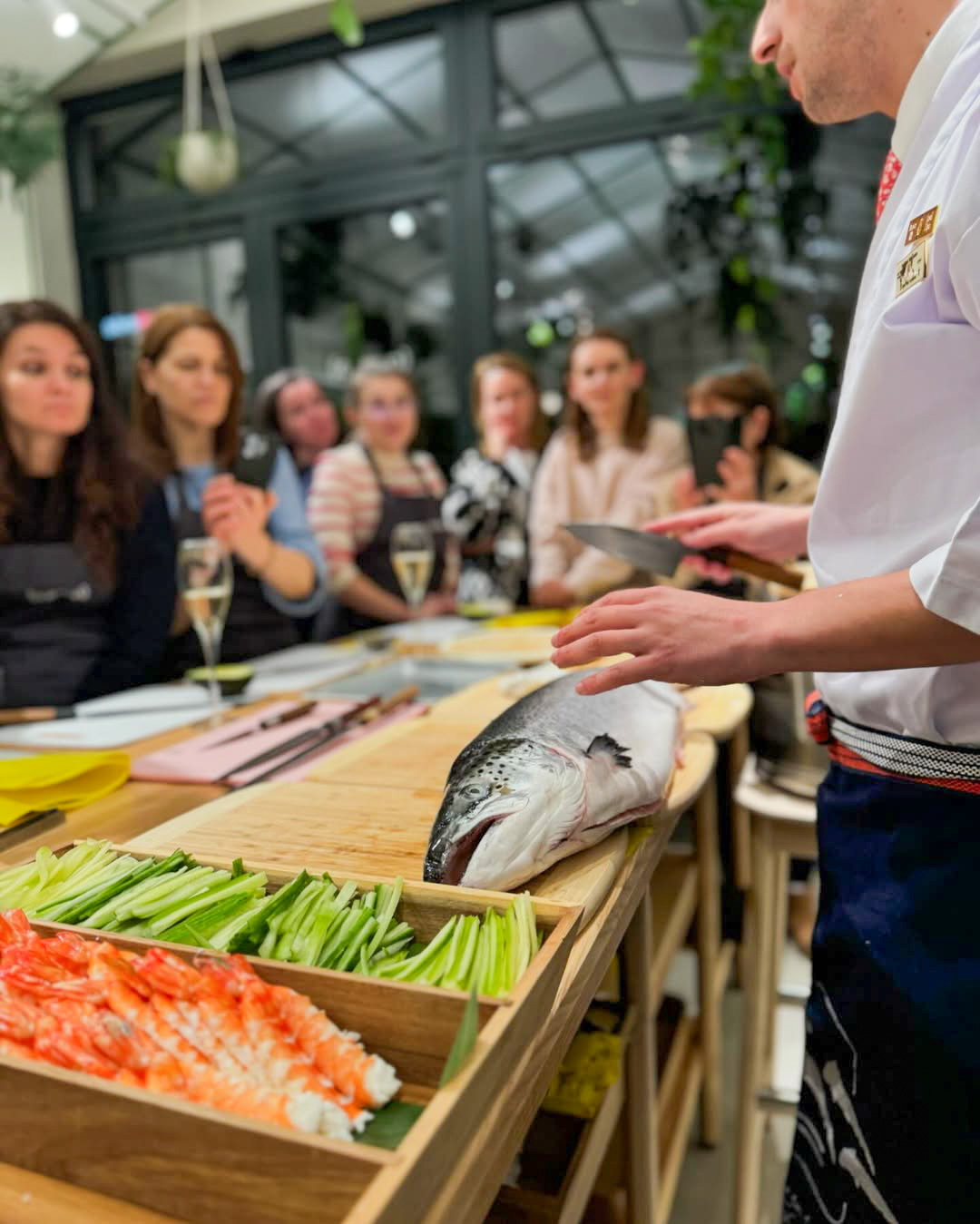 Experiențe gastronomice