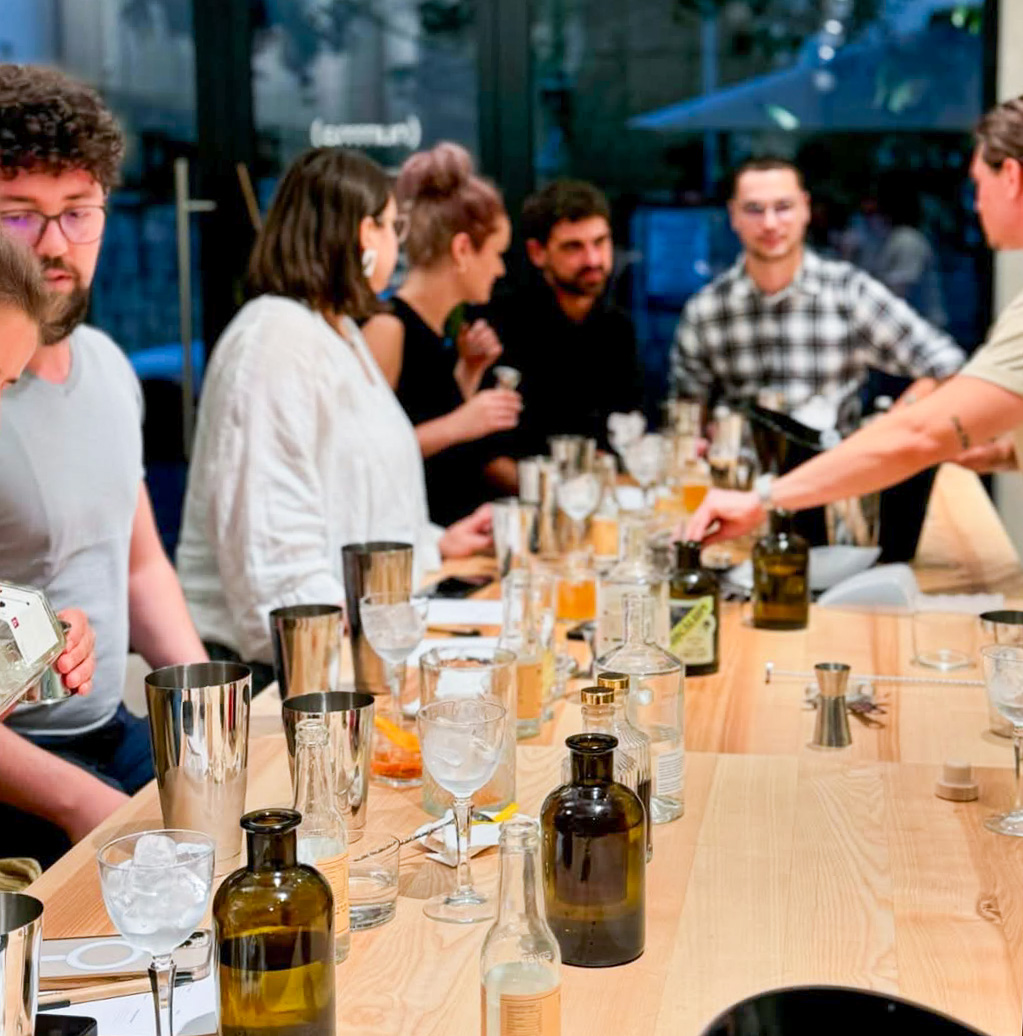 Ateliere de gătit și mixologie